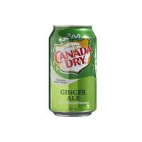 Canada Dry 0,33l CAN  