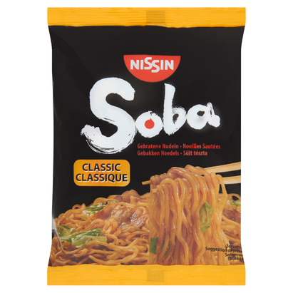 Nissin Soba bag Classic 109g 