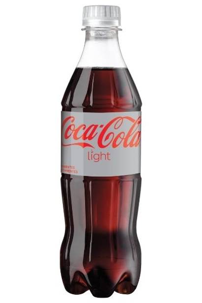 Coca Cola 0,5l Light 