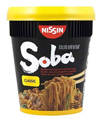 Nissin Soba Cup 90g Classic 
