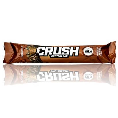 Crush Bar csoki-brownie 64g 