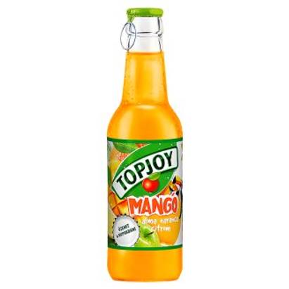 TopJoy 0,25l üveges mangó 