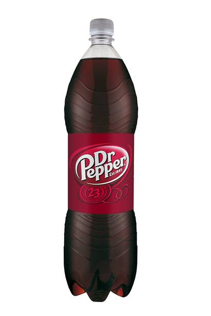 Dr Pepper 1,5l PET 
