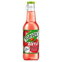 TopJoy 0,25l üveges alma-görögdinnye 