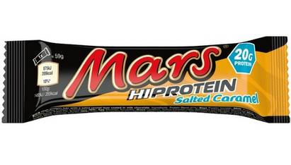 Mars Protein Hi-bar Limited Edition Salted Caramel 59g 
