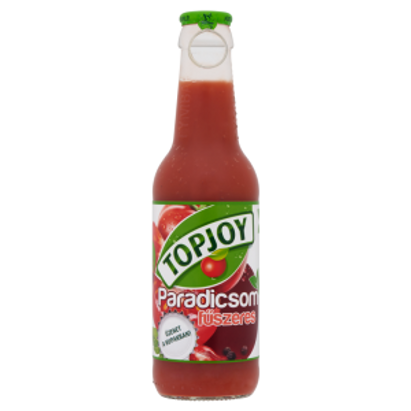 TopJoy 0,25l üveges paradicsomlé 100% 