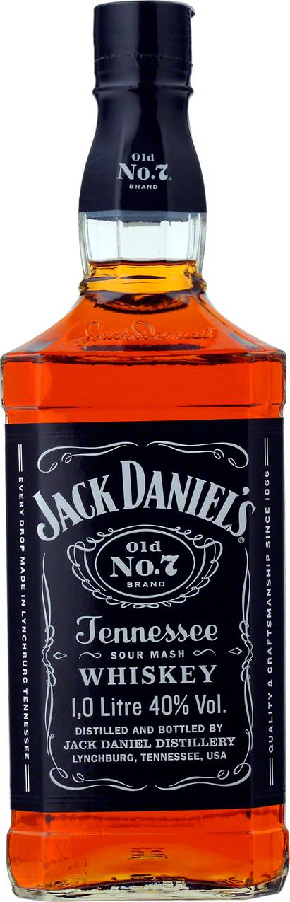 Jack Daniel's 1l 40% 