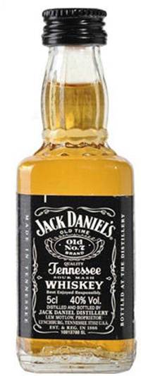 Jack Daniel's 0,05l 40% 
