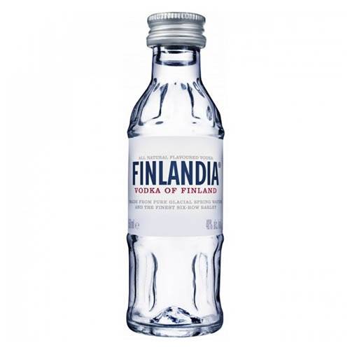 Finlandia Vodka 0,05l 40% 