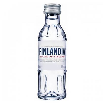 Finlandia Vodka 0,05l 40% 