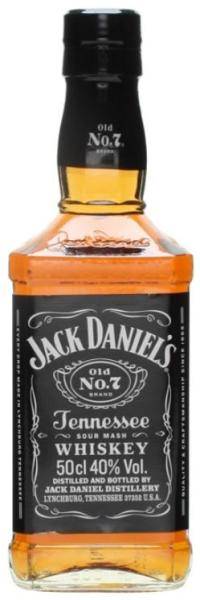 Jack Daniel's 0,5l 40% 
