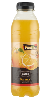 Márka Fruitica Narancs 0,5l 