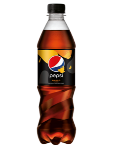 Pepsi 0,5l Mango PET 