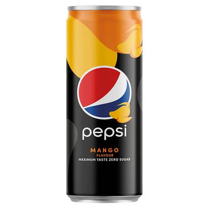 Pepsi 0,33l Mango 