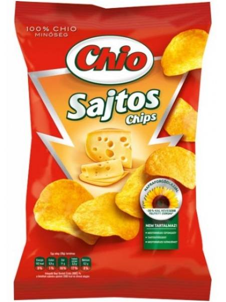 Chio Chips sajtos 60g 