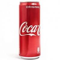 Coca Cola 0,33l CAN 