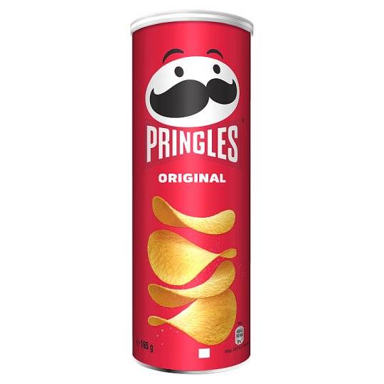 Pringles Original 165g 