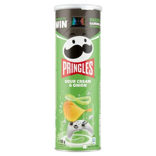 Pringles SourCream&Onion 165g 