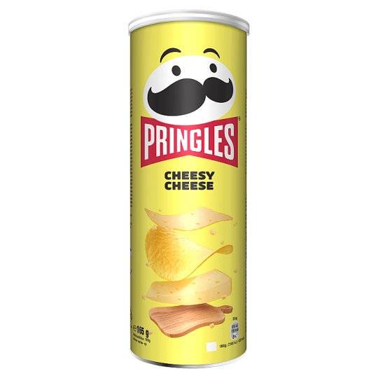 Pringles Cheese&Onion 165g 