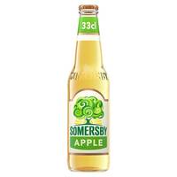 Somersby cider apple 0,33l 