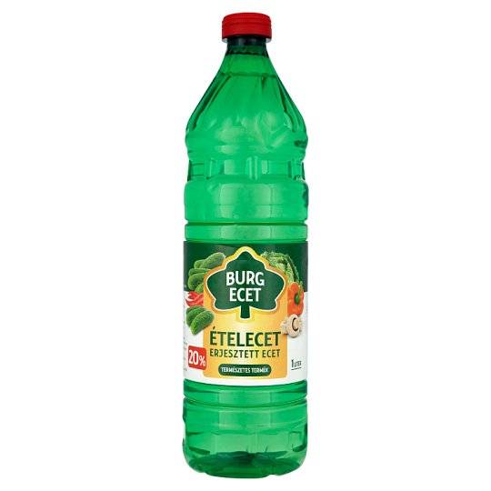 ECET Ételecet 20% 1l 