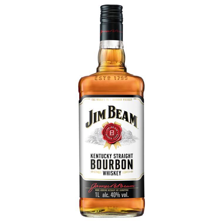 Jim Beam 1l 40% 