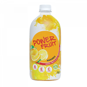 Power Fruit Narancs 750ml 