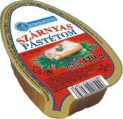 Fish&Food Szárnyas Pástétom 110g 