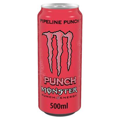 Monster Pipeline punch (rózsaszín) 500ml CAN 