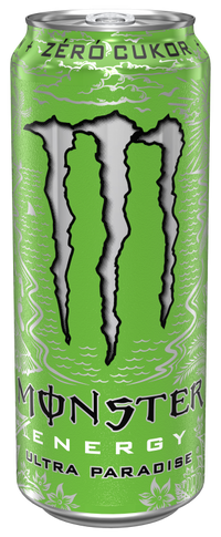 Monster Ultra Paradise (zöld) 500ml CAN 