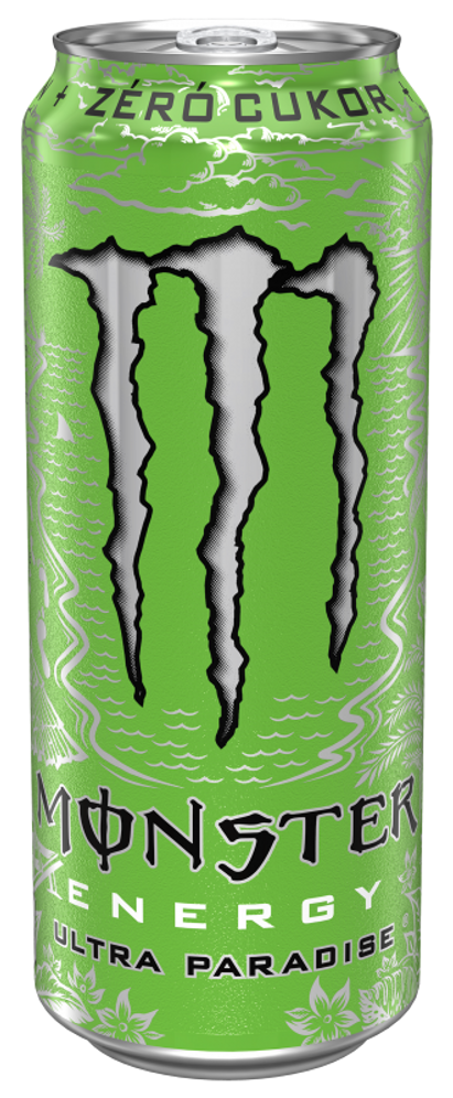 Monster Ultra Paradise (zöld) 500ml CAN 
