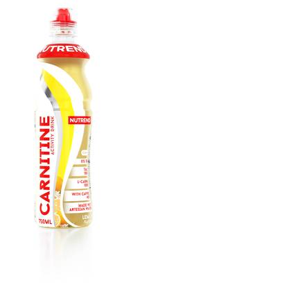 Nutrend Carnitin Drink Coff. Citrom (Lemon) 750ml 