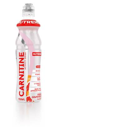 Nutrend Carnitin Drink Fresh grapefruit 750ml 