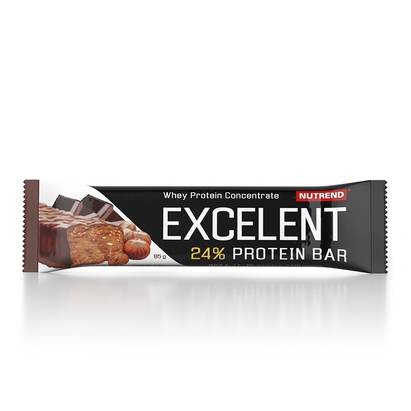 Excelent protein bar csokis-mogyorós 85g 