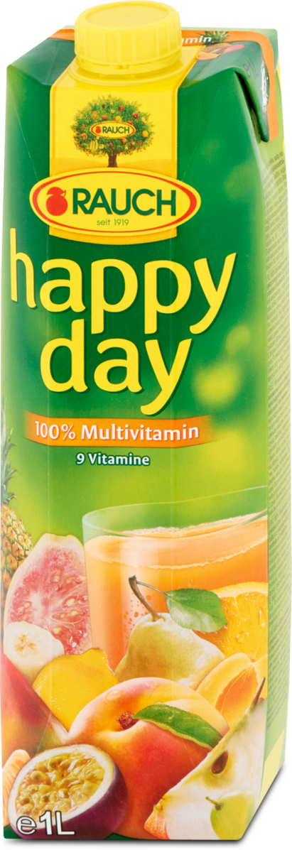 Happy Day 1L Multivitamin 100% 