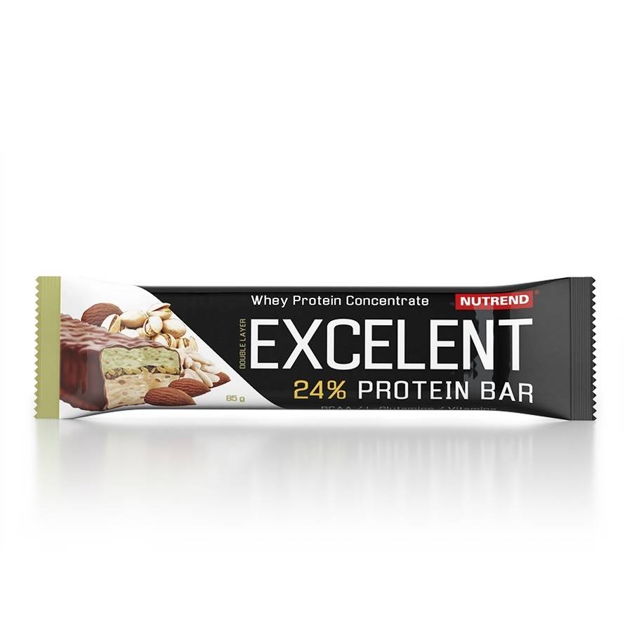 Excelent protein bar mandula-pisztácia 85g 