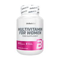 Biotech Multivitamin for Women 60 tbl. 