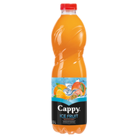 Cappy 1,5l Ice Fruit Multivitamin 12% 