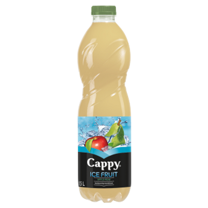 Cappy 1,5l Ice Fruit Alma-Körte 12% 