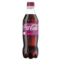 Coca Cola 0,5l Cherry 