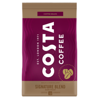 Costa Coffee 500g Signature Blend Dark Roast pörkölt szemes kávé 