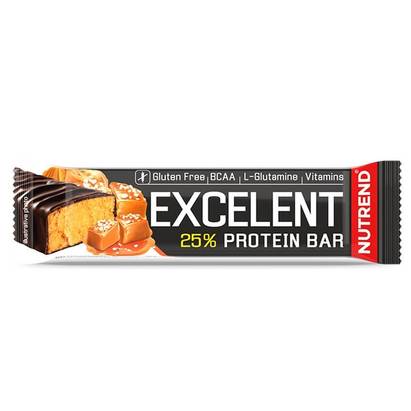 Excelent protein bar sós karamel (salted caramel) 85g 