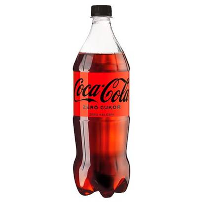 Coca Cola 1,0l Zero 