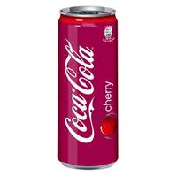 Coca Cola 0,33l Cherry CAN 