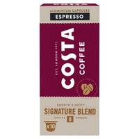 Costa Coffee NESP Signature Blend Espresso 57g 1x10caps (KRÉM-8) 