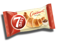 7Days Croissant kakaós 60g 