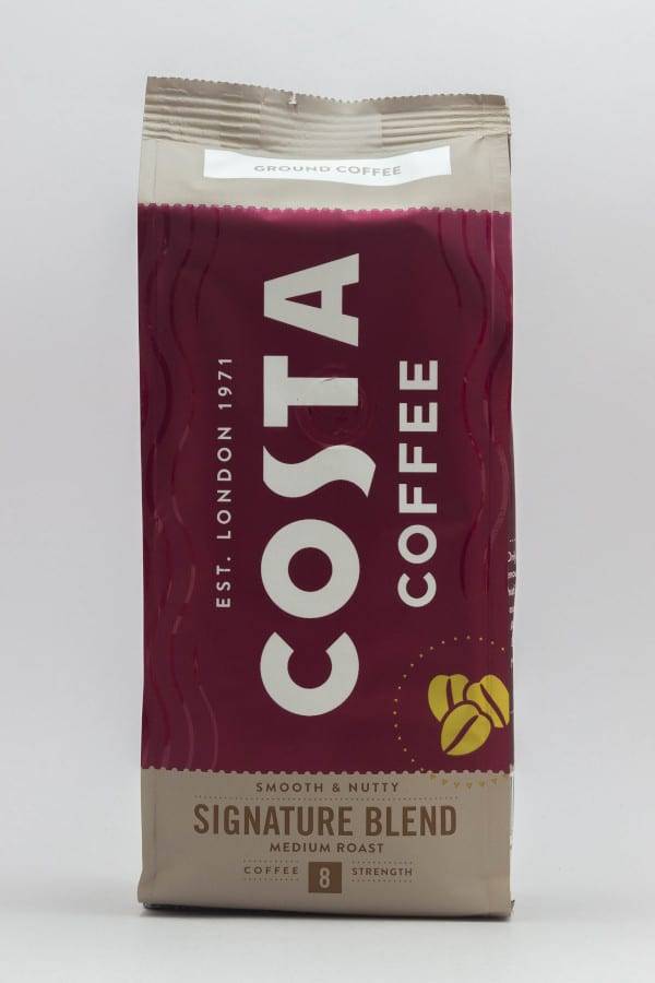 Costa Coffee 200g Signature Blend Medium Ground (szürke) 