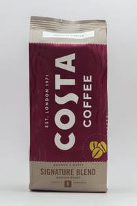 Costa Coffee 200g Signature Blend Medium Ground (szürke) 