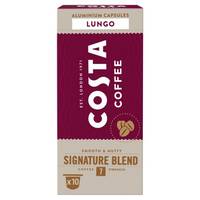 Costa Coffee NESP Signature Blend Lungo 57g 1x10caps (KRÉM-7) 