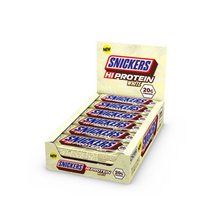 Snickers White Chocolate Protein Hi-bar 57g 